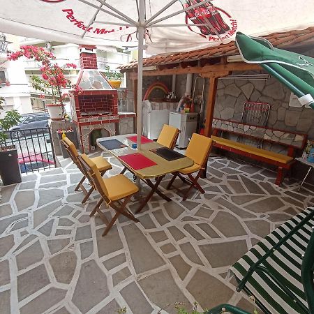 Kiki Apartment Καβάλα Εξωτερικό φωτογραφία