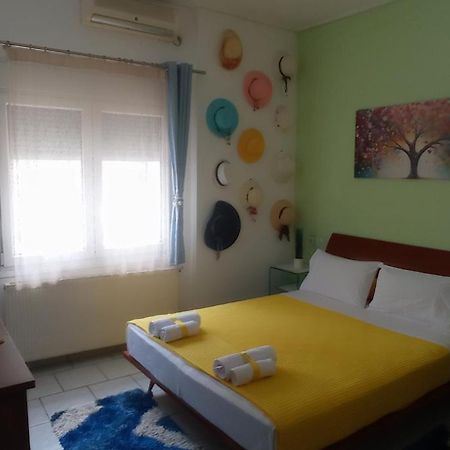 Kiki Apartment Καβάλα Εξωτερικό φωτογραφία