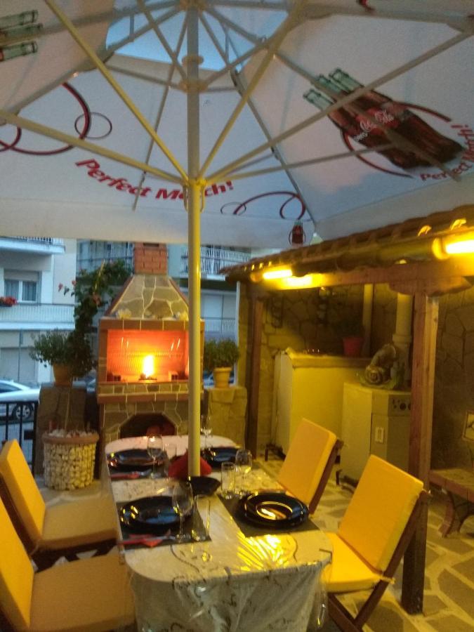 Kiki Apartment Καβάλα Εξωτερικό φωτογραφία