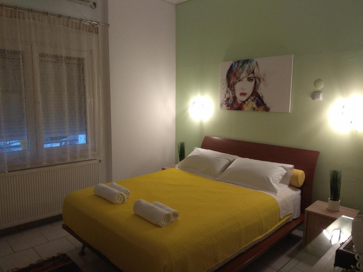 Kiki Apartment Καβάλα Εξωτερικό φωτογραφία