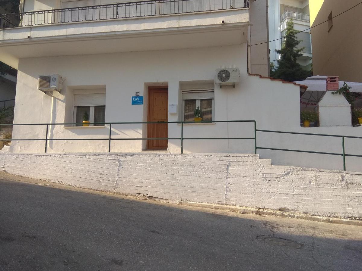 Kiki Apartment Καβάλα Εξωτερικό φωτογραφία