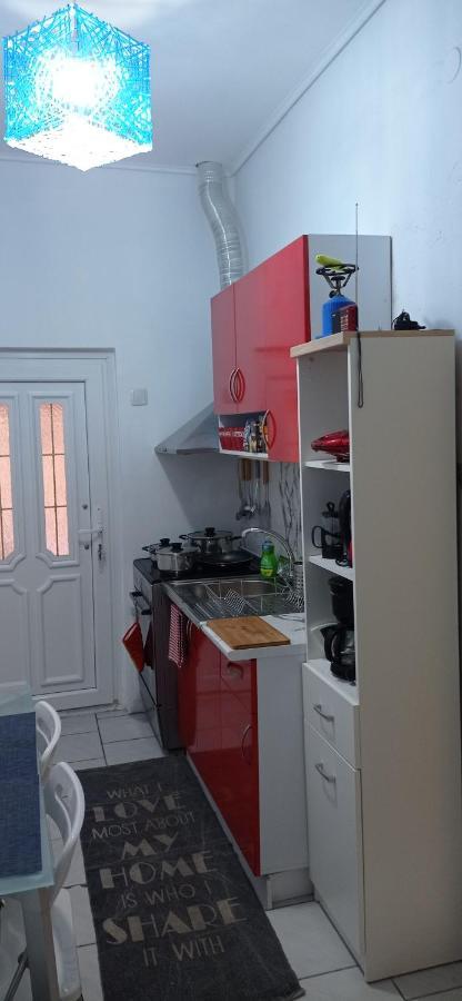 Kiki Apartment Καβάλα Εξωτερικό φωτογραφία
