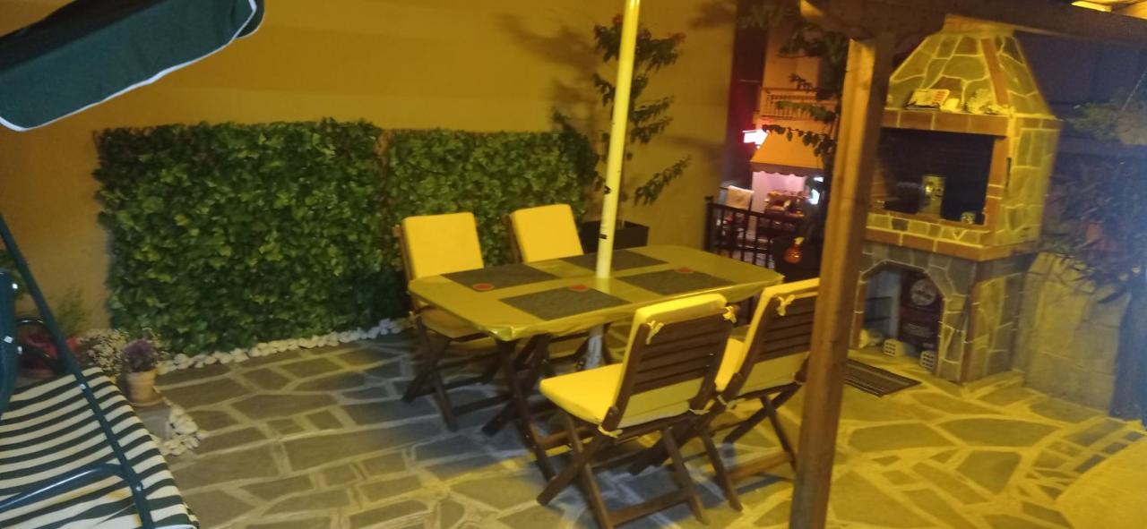 Kiki Apartment Καβάλα Εξωτερικό φωτογραφία