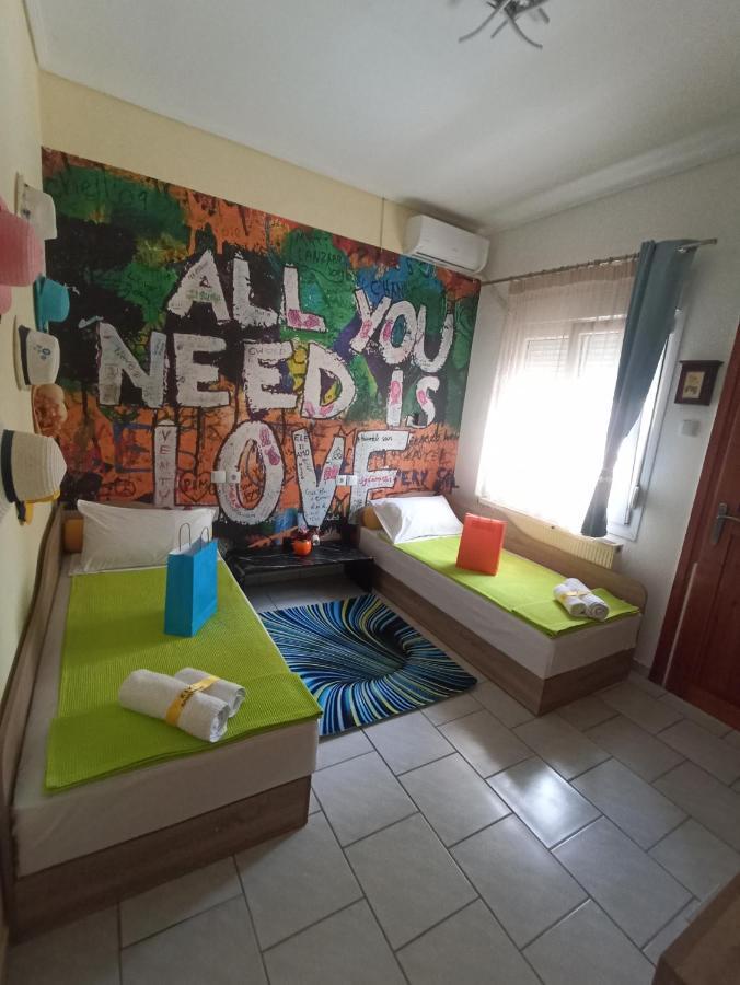 Kiki Apartment Καβάλα Εξωτερικό φωτογραφία