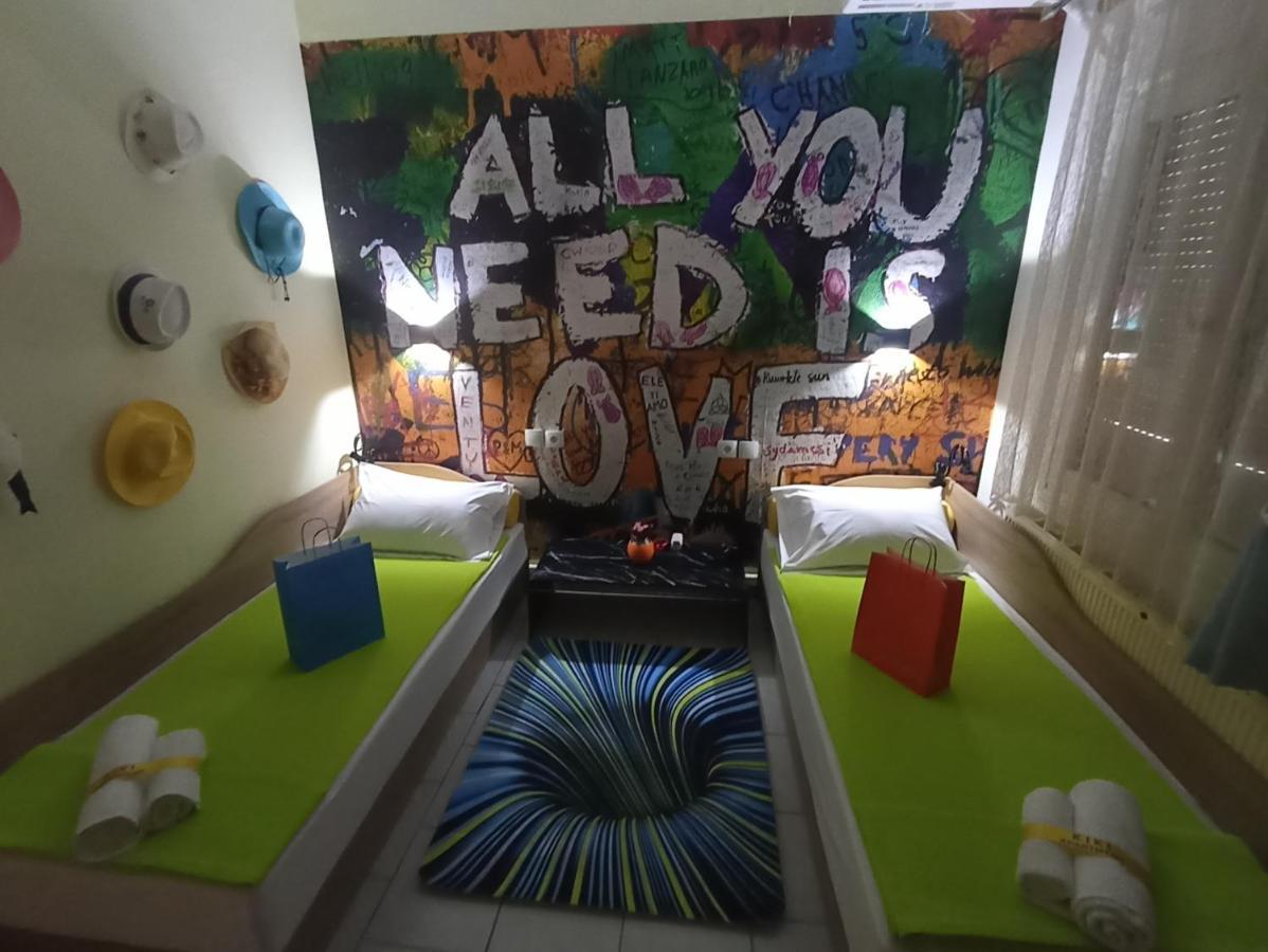 Kiki Apartment Καβάλα Εξωτερικό φωτογραφία