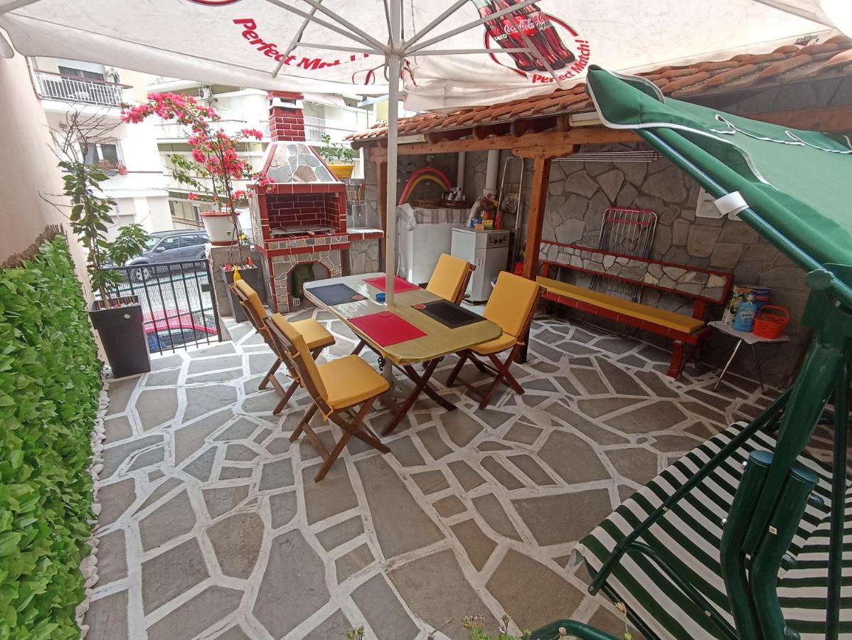 Kiki Apartment Καβάλα Εξωτερικό φωτογραφία