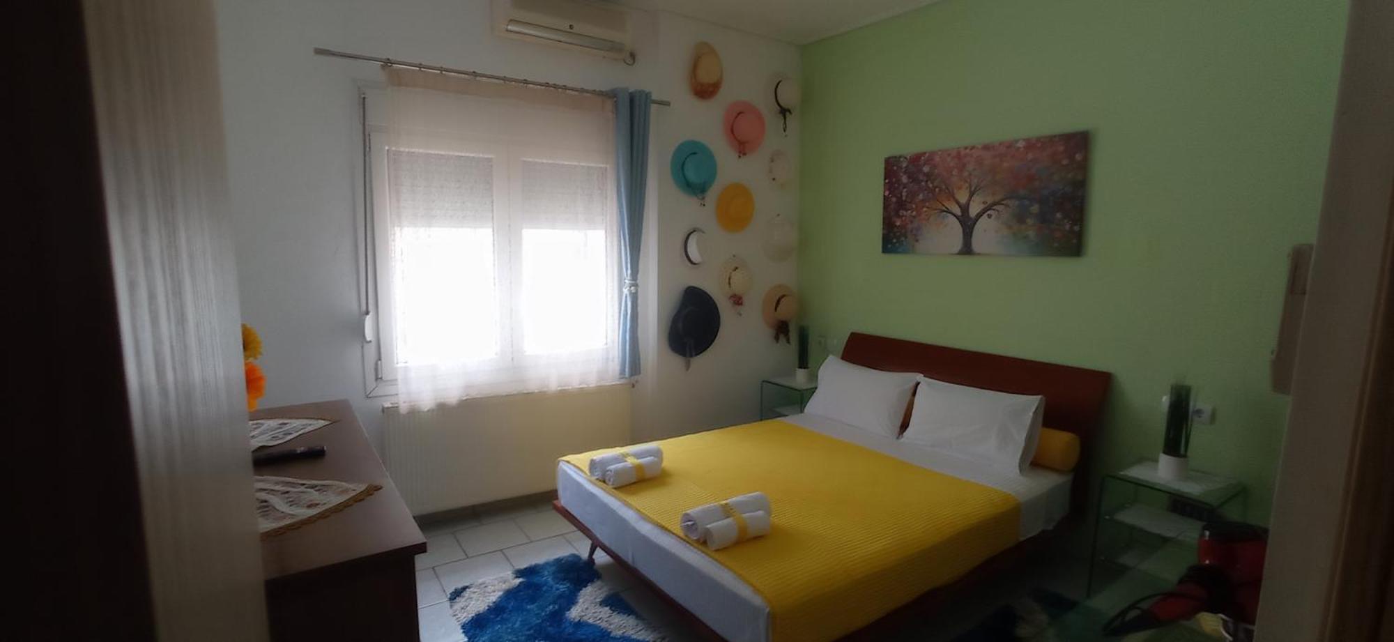 Kiki Apartment Καβάλα Εξωτερικό φωτογραφία